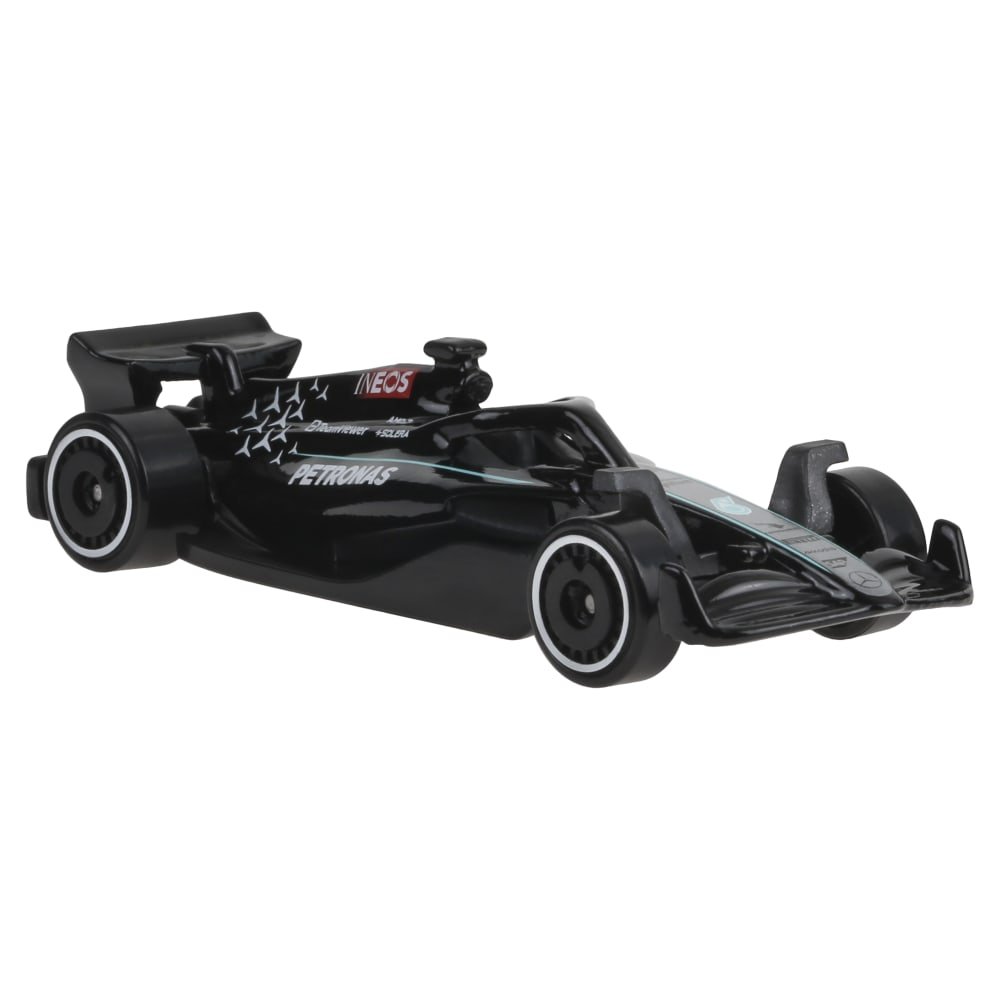 2025 Mercedes-AMG Petronas Formula One Team Black: Image 7