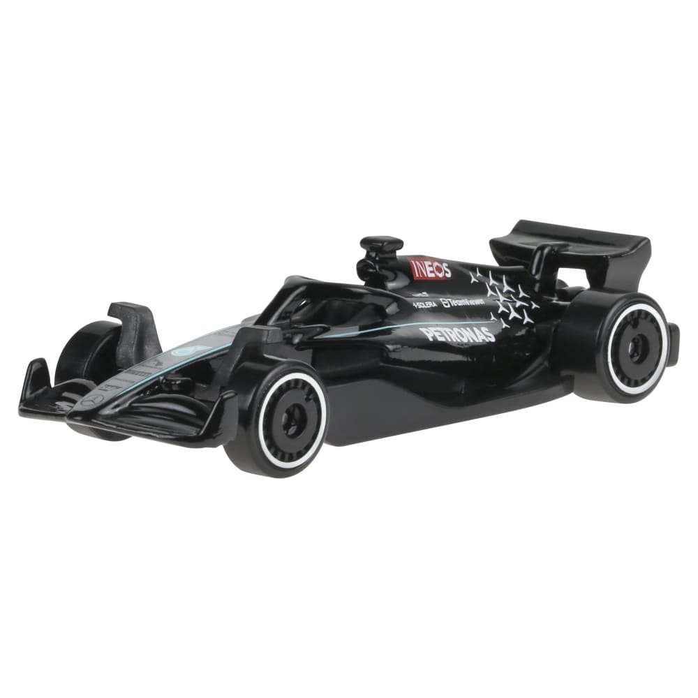 2025 Mercedes-AMG Petronas Formula One Team Black: Image 4