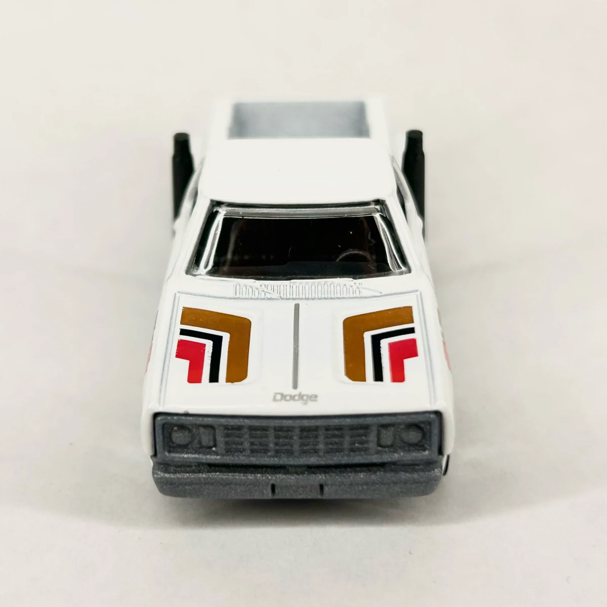 2025 1978 Dodge Li'l Red Express Truck White: No Package: Image 5