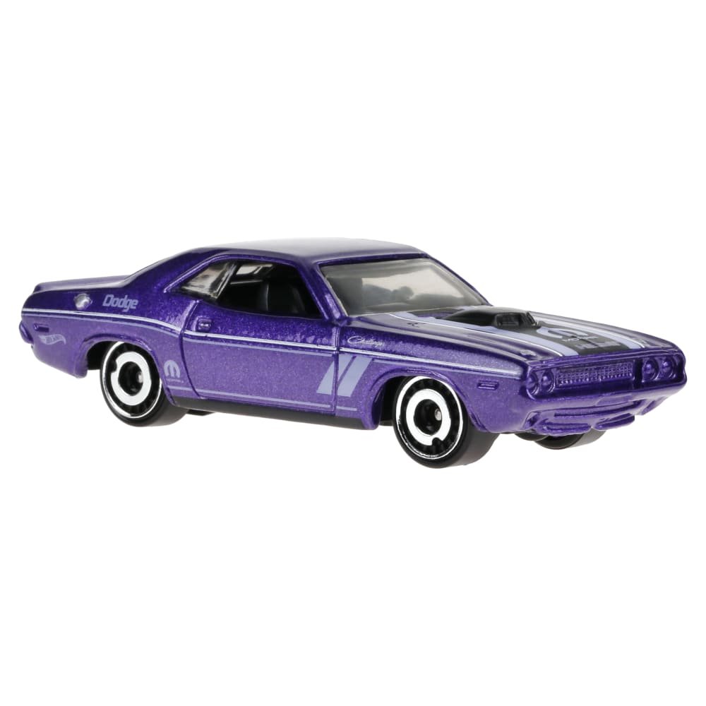 2025 70 Dodge Hemi Challenger Purple: Image 7