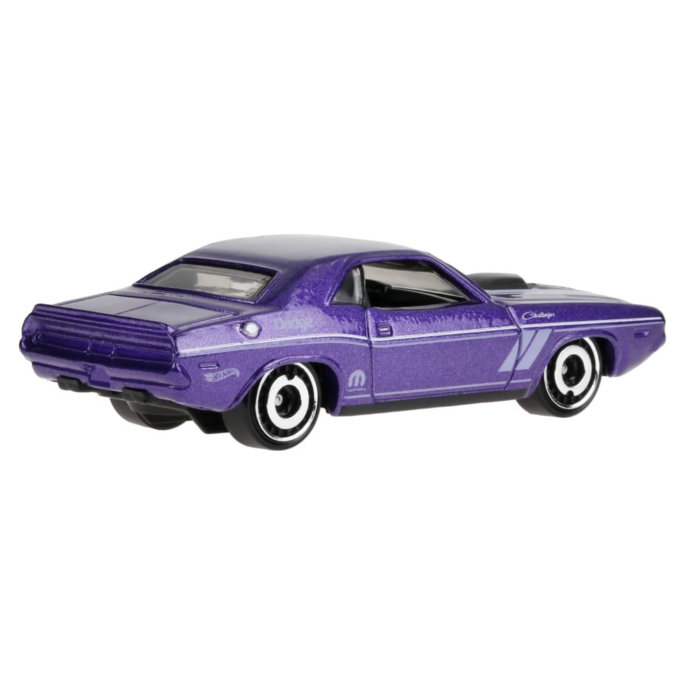 2025 70 Dodge Hemi Challenger Purple: Image 5