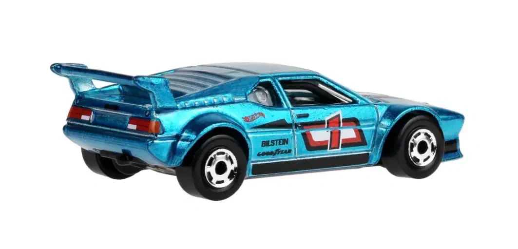 2025 BMW M1 Procar Blue: No Package: Image 5