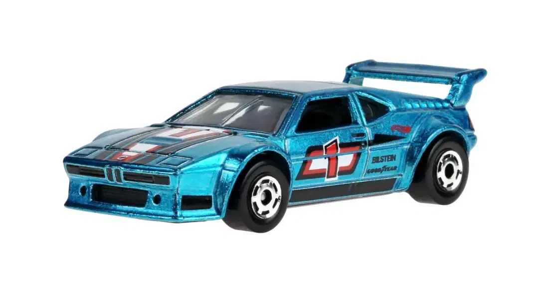 2025 BMW M1 Procar Blue: No Package: Image 4