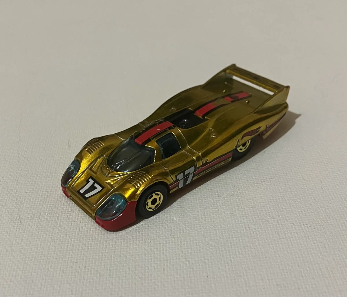 2025 Porsche 917 LH Gold: Image 2
