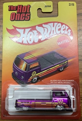 Hot Wheels Volkswagen T2 Pickup