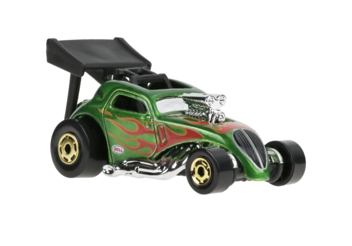 2025 Fiat 500 Topolino 1936 Green: Long (US): Image 2