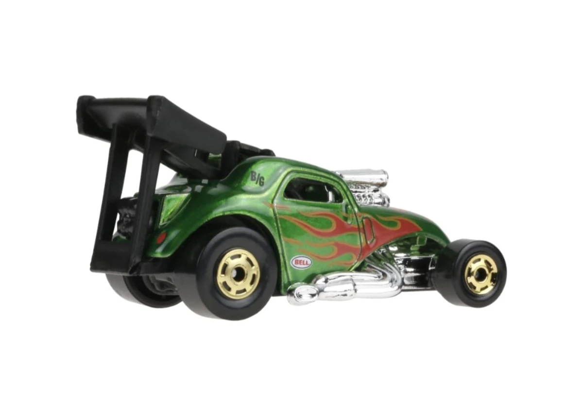 2025 Fiat 500 Topolino 1936 Green: Long (US): Image 3