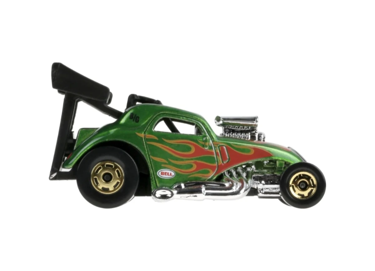 2025 Fiat 500 Topolino 1936 Green: Long (US): Image 4