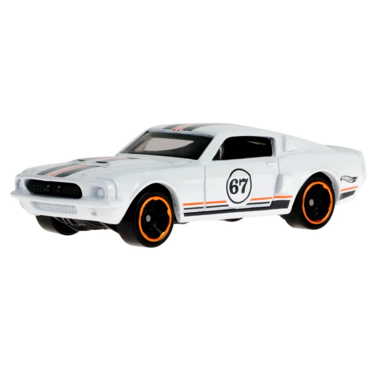 2025 67 Shelby GT500 White: Long (US): Image 5