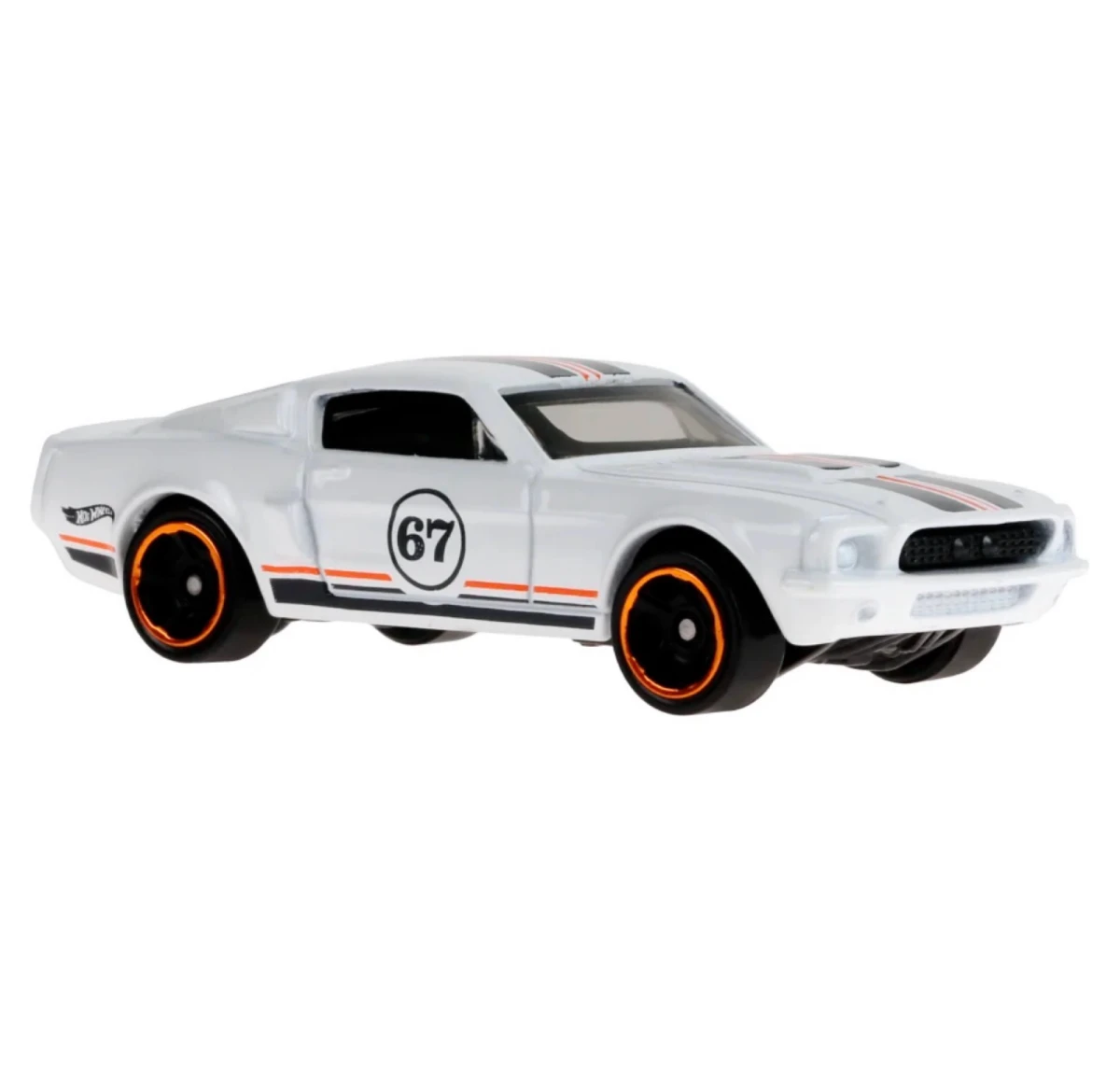 2025 67 Shelby GT500 White: Long (US): Image 3