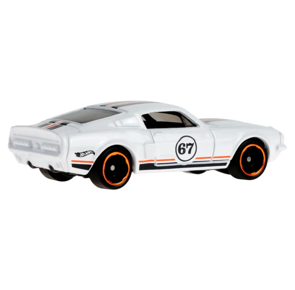 2025 67 Shelby GT500 White: Long (US): Image 4