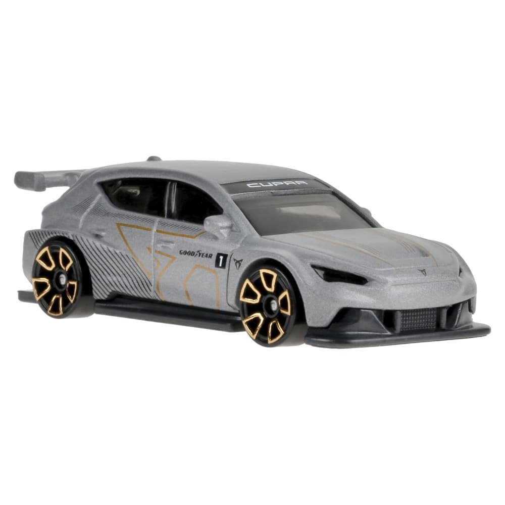 2025 Cupra e-Racer Grey: Image 7