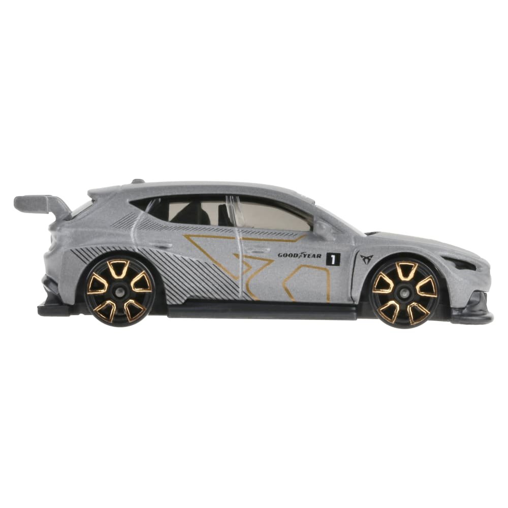 2025 Cupra e-Racer Grey: Image 6