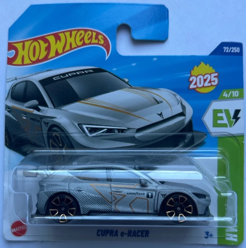 2025 Cupra e-Racer Grey: Short: Image 2