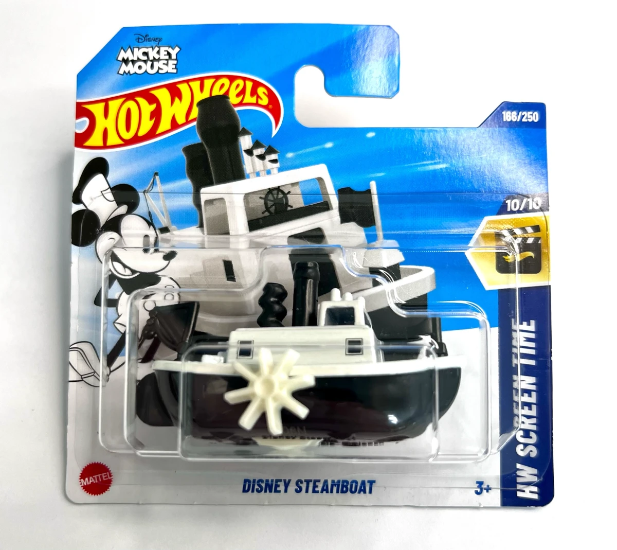 2025 Disney Steamboat White: Short: Image 2
