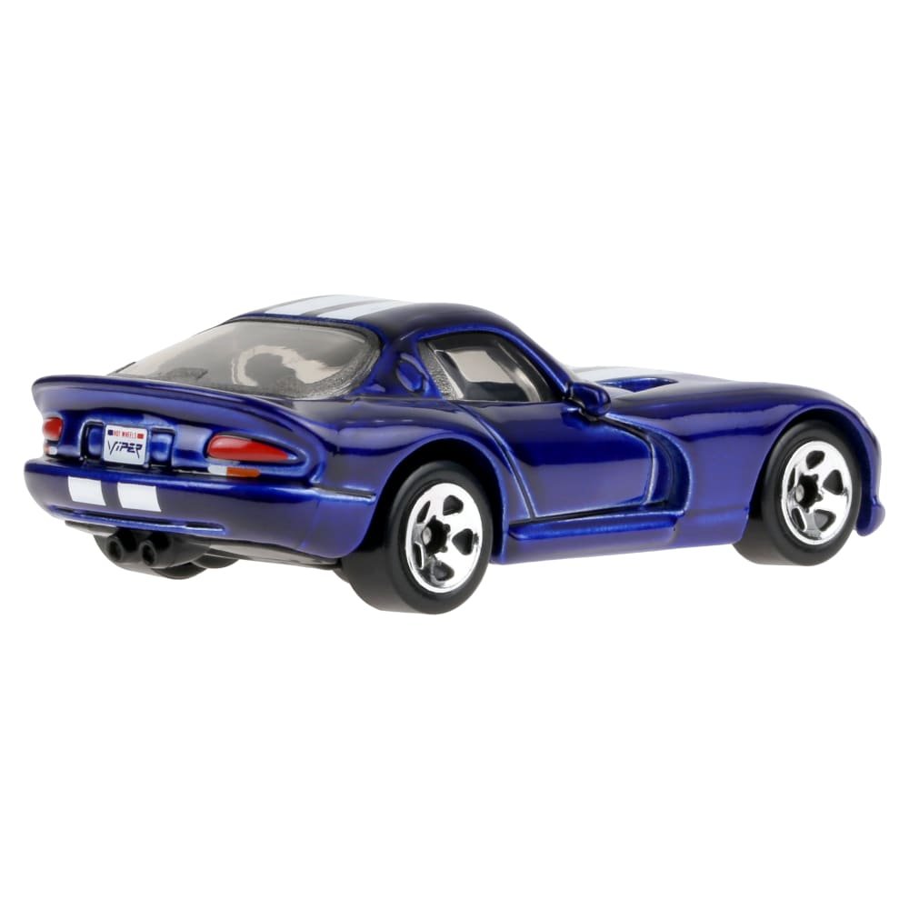 2025 96 Dodge Viper GTS Blue: Image 5