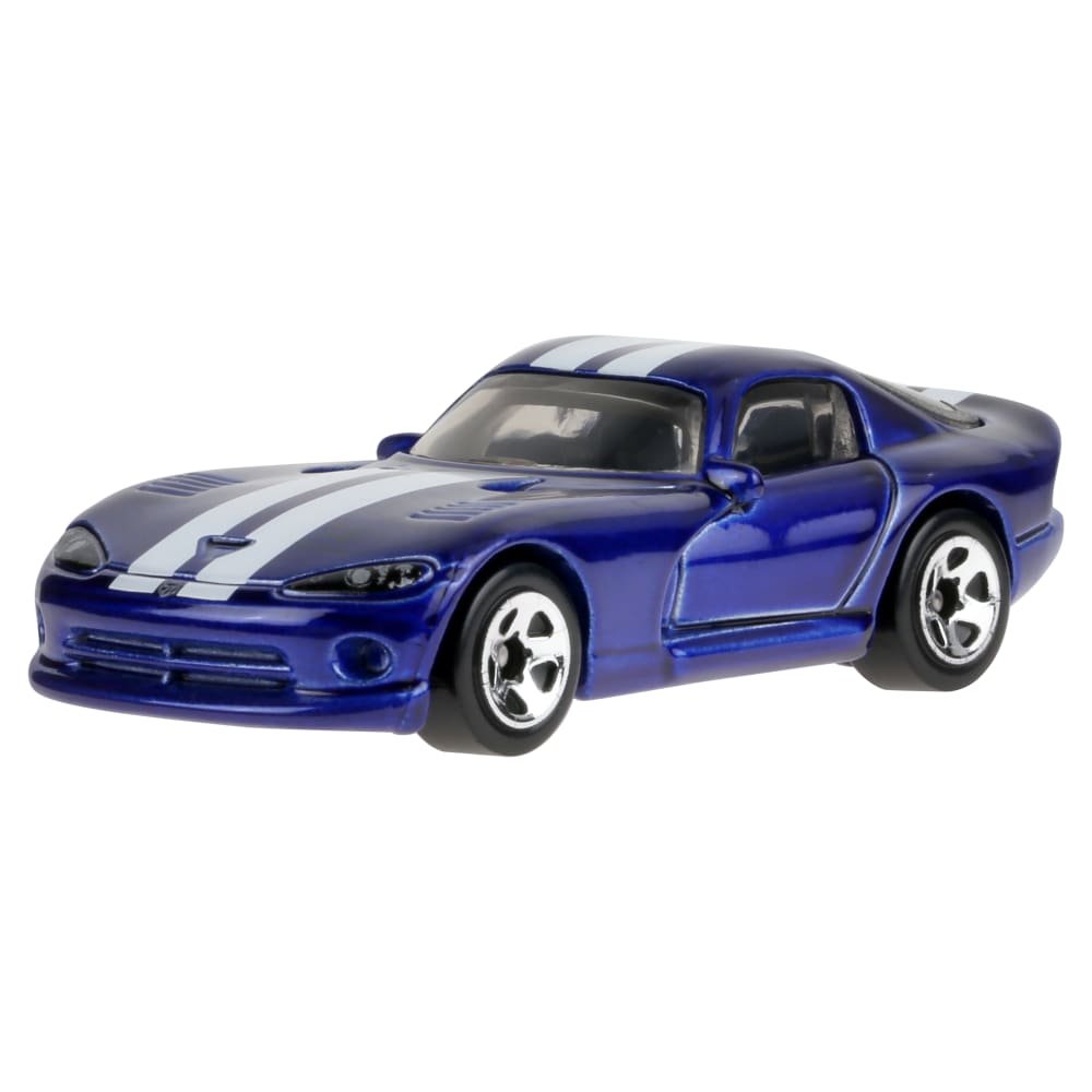 2025 96 Dodge Viper GTS Blue: Image 4