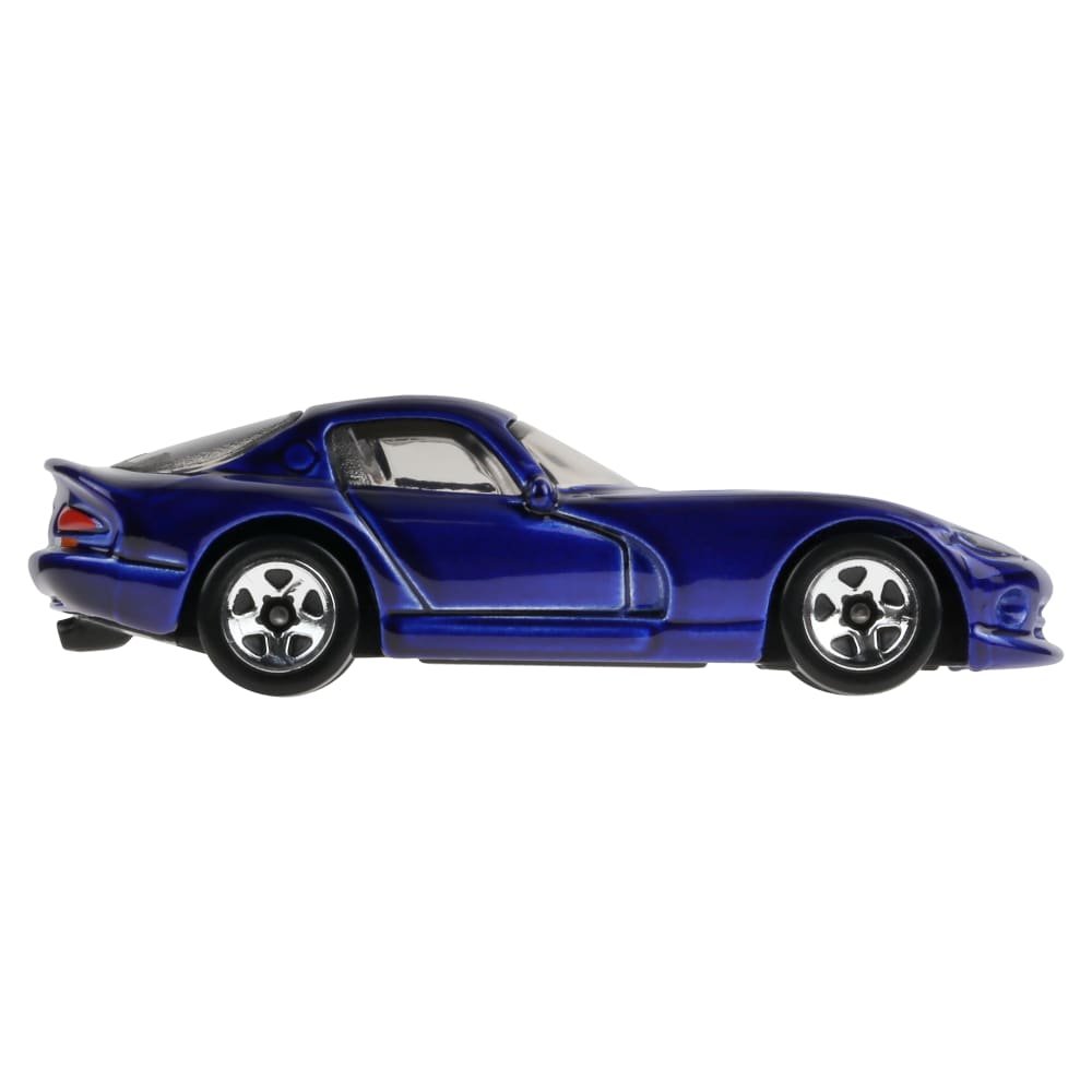 2025 96 Dodge Viper GTS Blue: Image 6