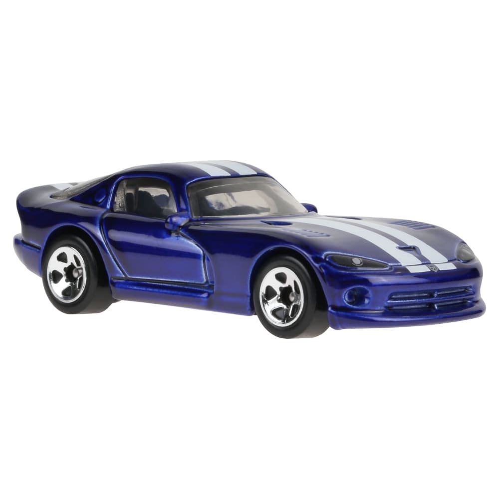2025 96 Dodge Viper GTS Blue: Image 7