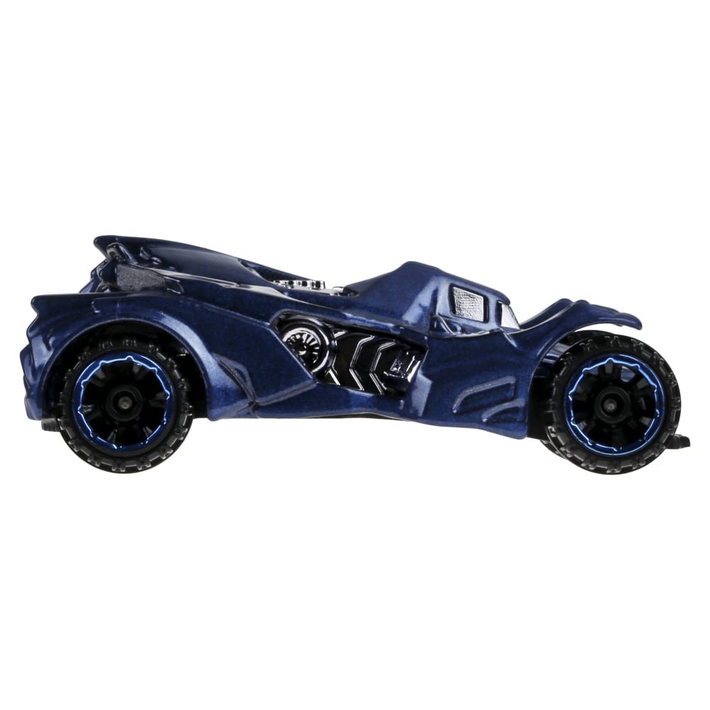 2024 Batman: Arkham Knight Batmobile Blue: Image 6
