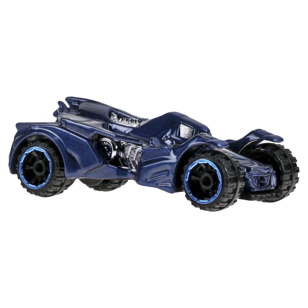 2024 Batman: Arkham Knight Batmobile Blue: Image 8