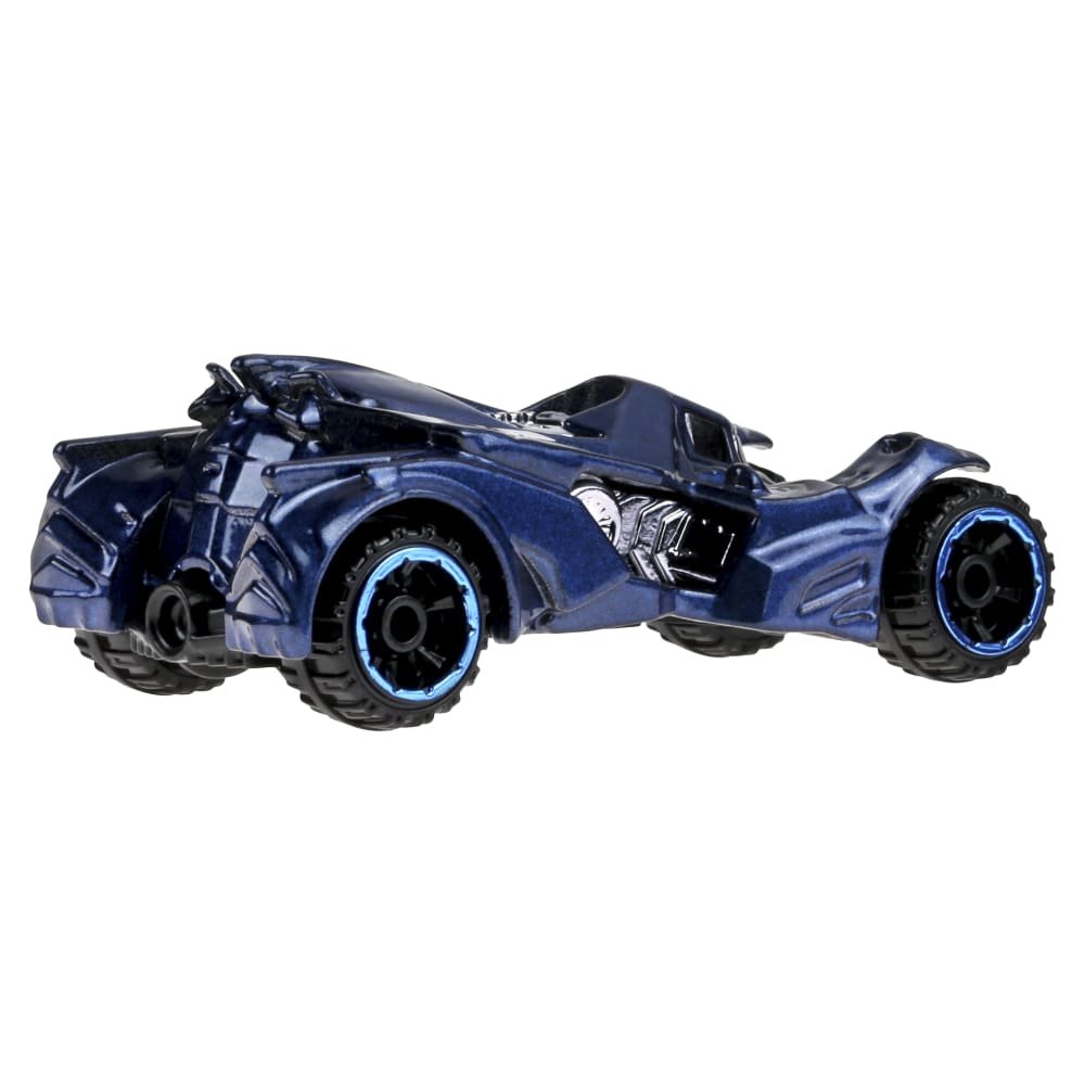 2024 Batman: Arkham Knight Batmobile Blue: Image 7