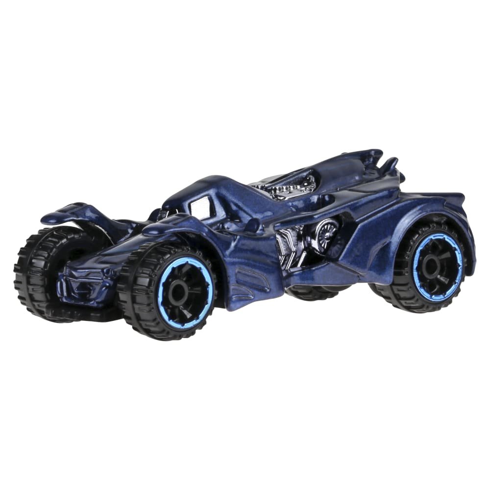 2024 Batman: Arkham Knight Batmobile Blue: Image 5