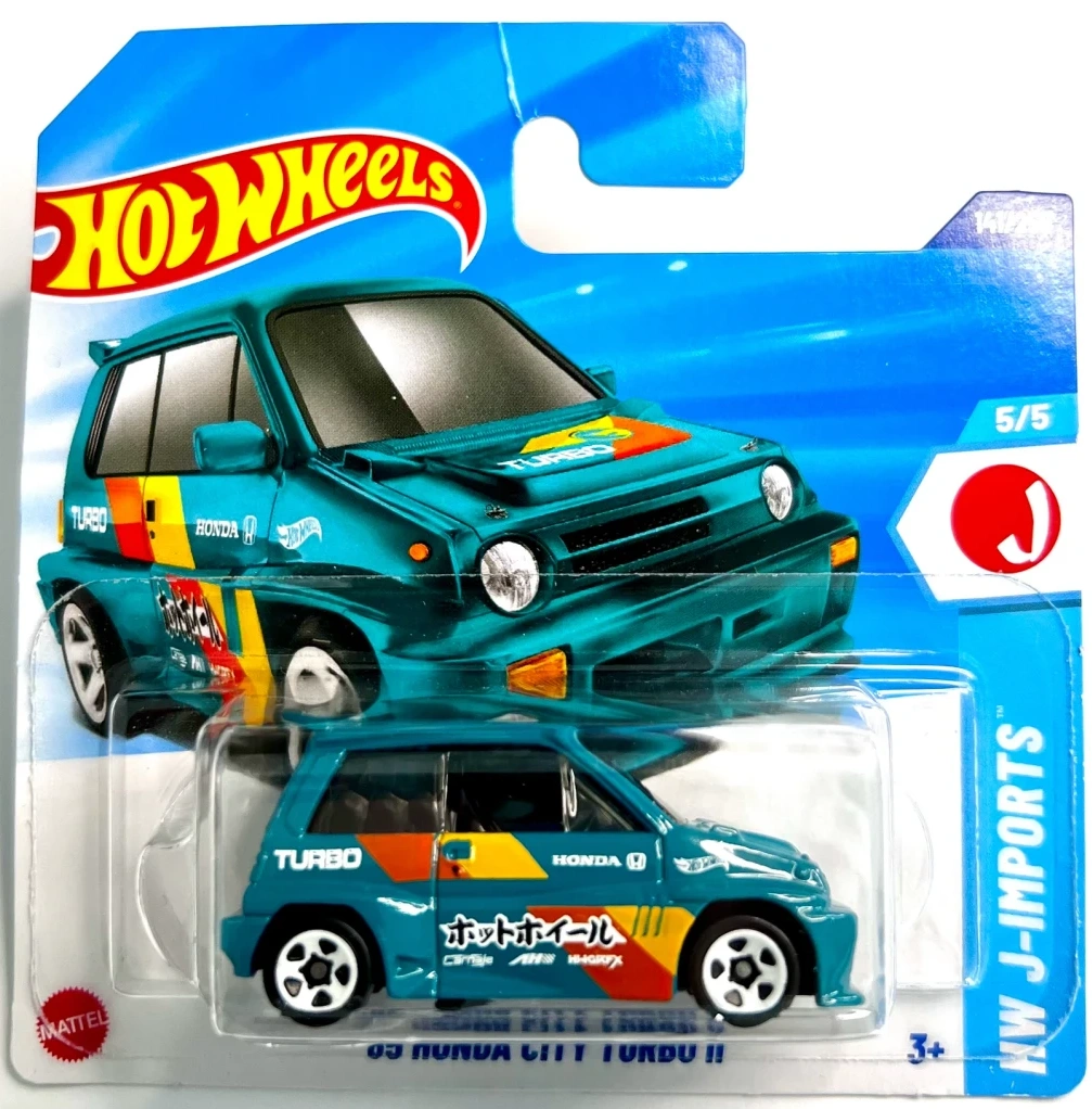 2025 85 Honda City Turbo II Green: Short: Image 2
