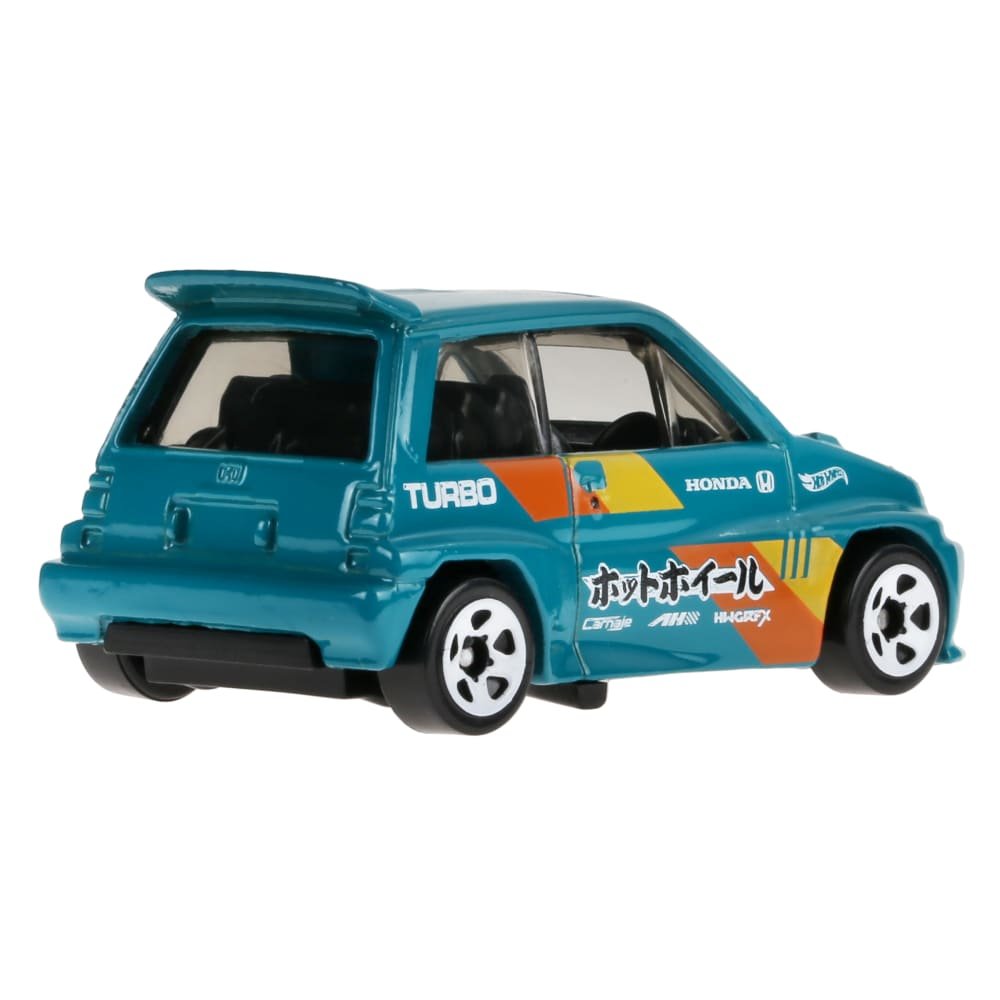 2025 85 Honda City Turbo II Green: Image 5