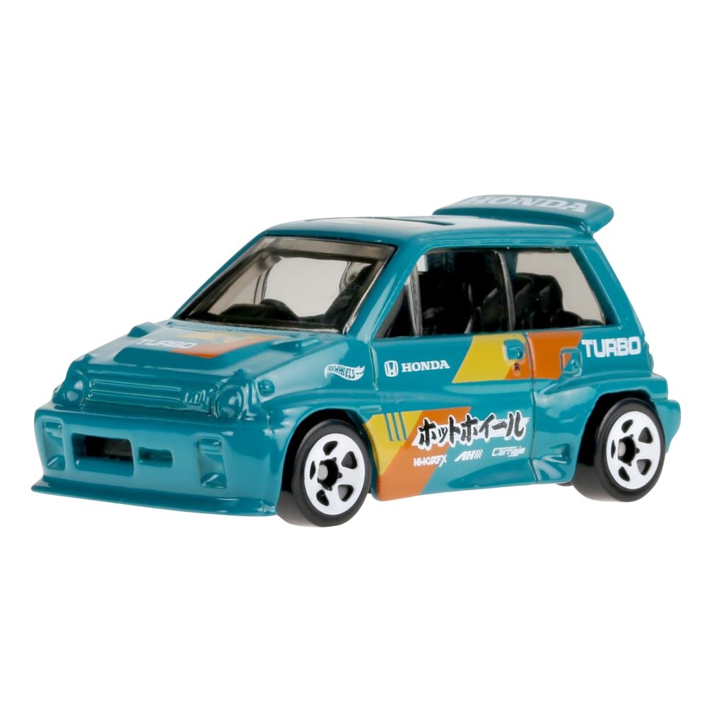 2025 85 Honda City Turbo II Green: Image 4