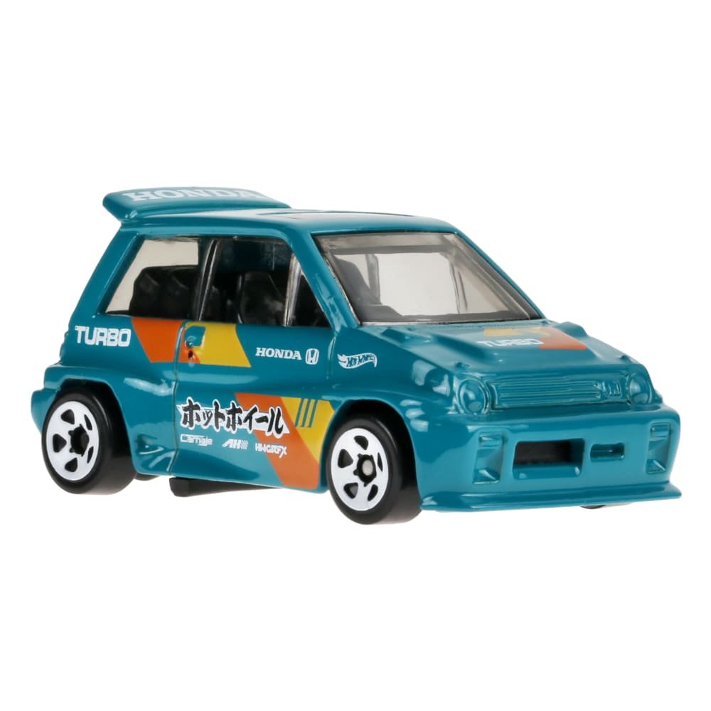 2025 85 Honda City Turbo II Green: Image 7