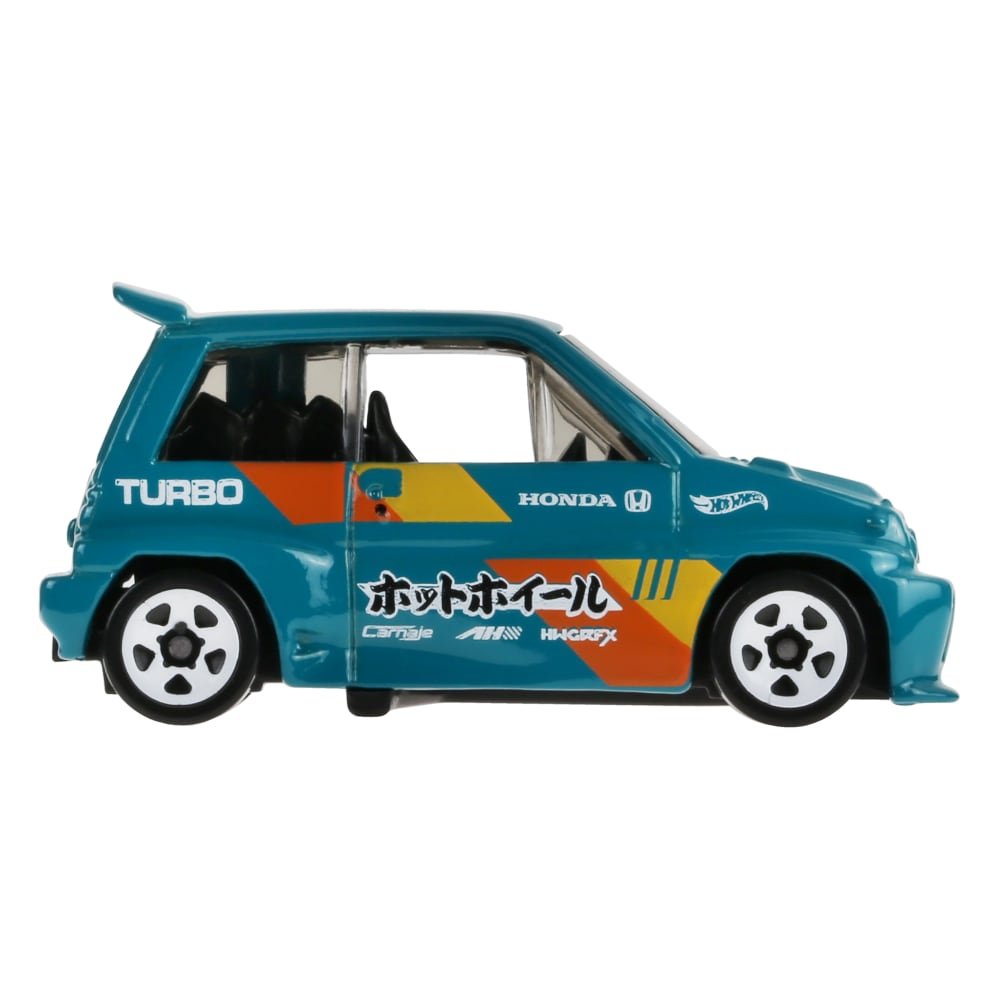2025 85 Honda City Turbo II Green: Image 6
