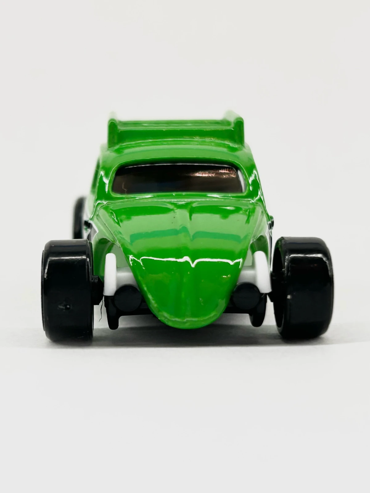 2025 Custom Volkswagen Beetle Green: No Package: Image 4