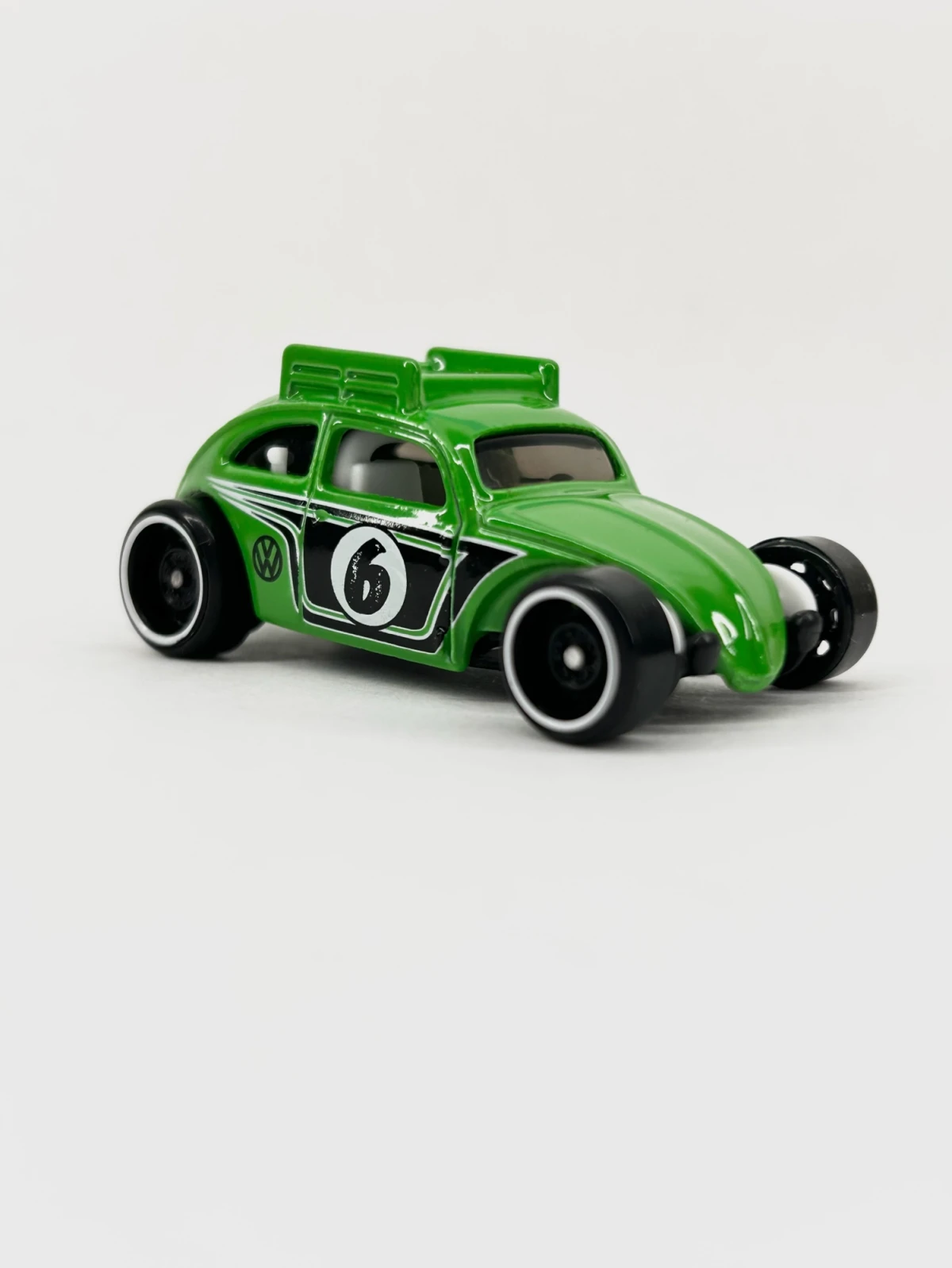 2025 Custom Volkswagen Beetle Green: No Package: Image 3