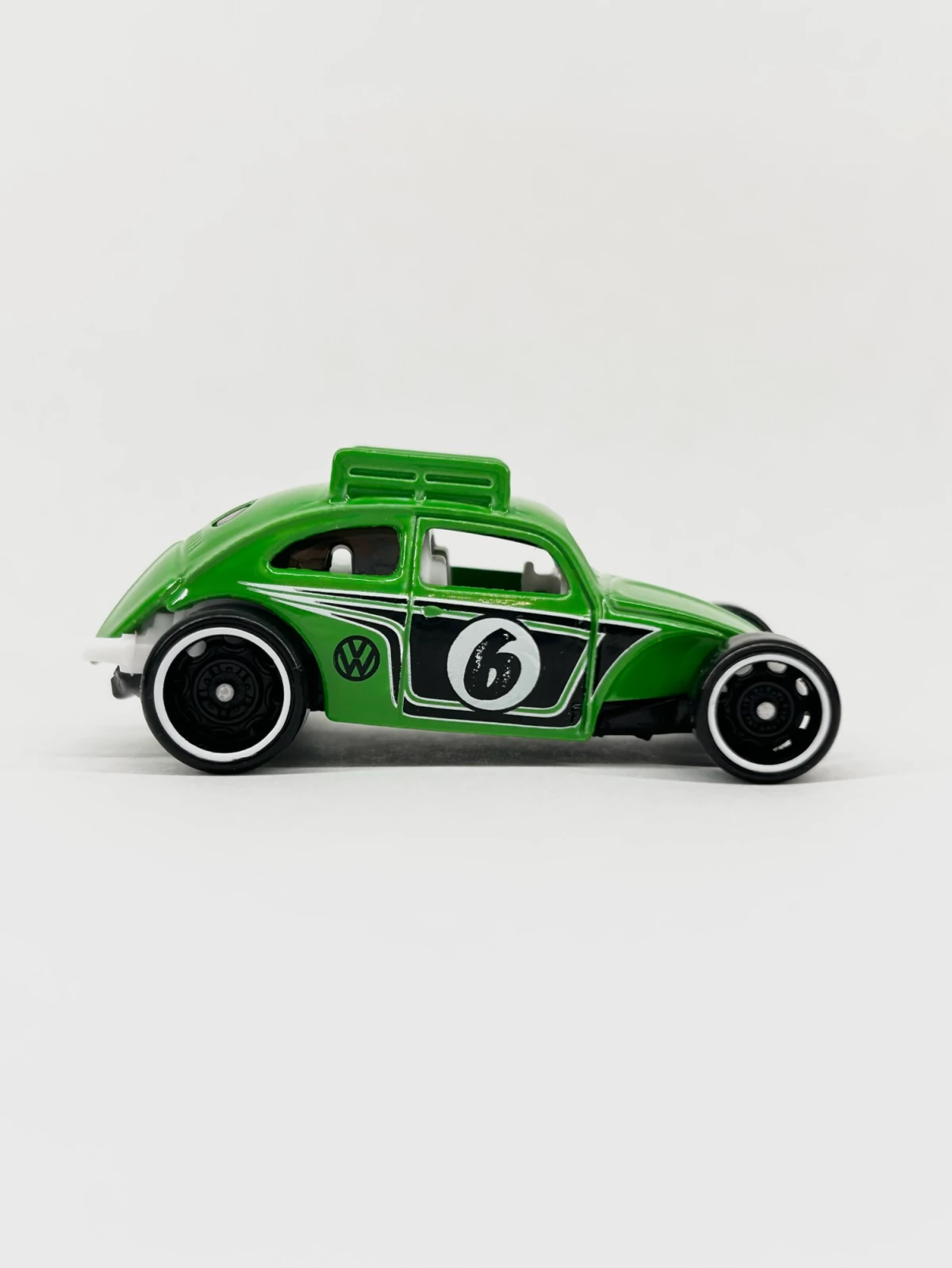 2025 Custom Volkswagen Beetle Green: No Package: Image 2