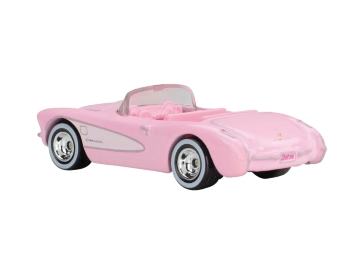 2025 1956 Corvette Pink: Long (US): Image 3