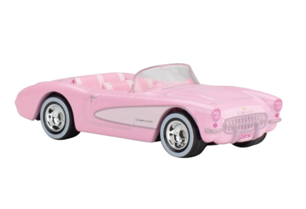 2025 1956 Corvette Pink: Long (US): Image 2