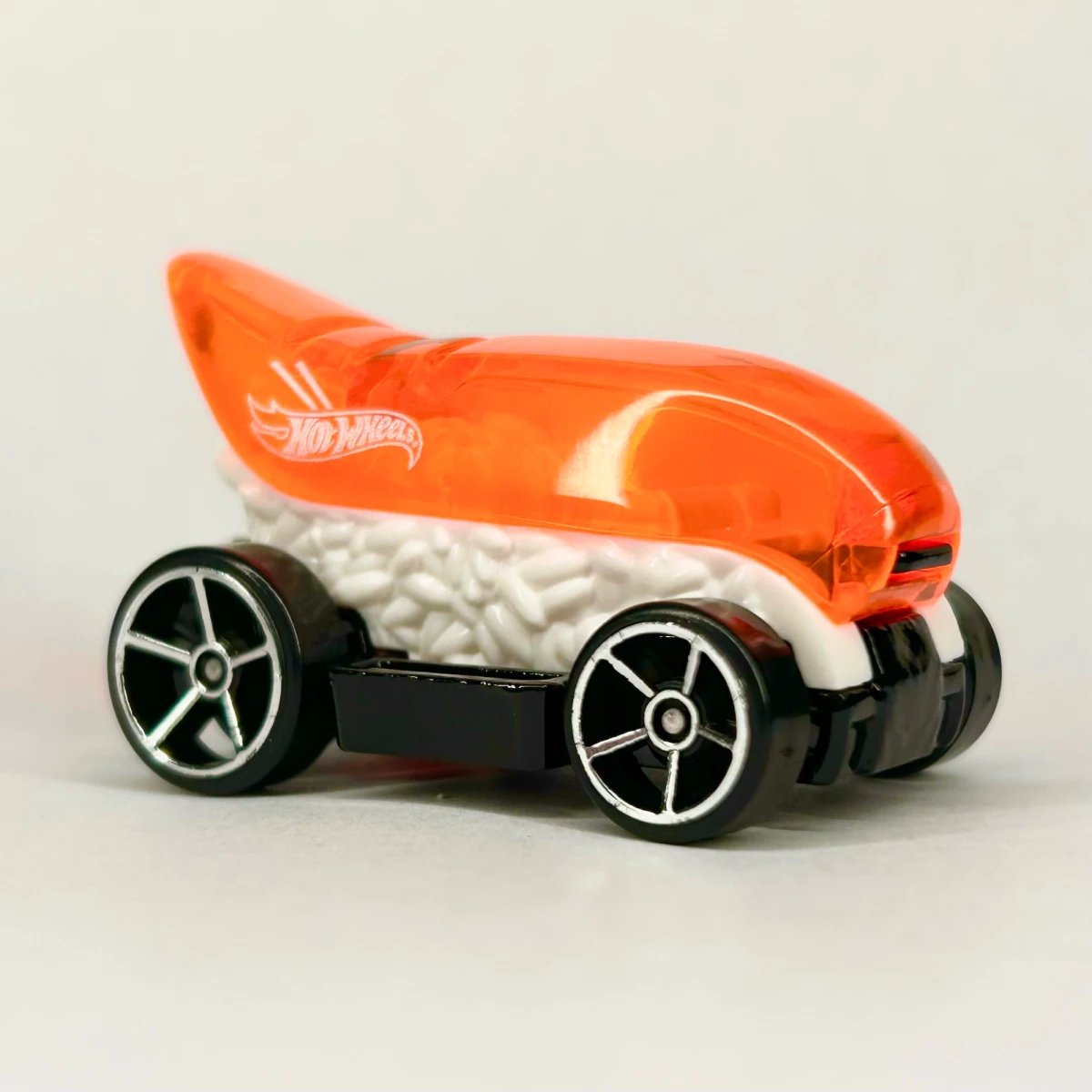 2025 Sushi Tuner Orange: No Package: Image 2