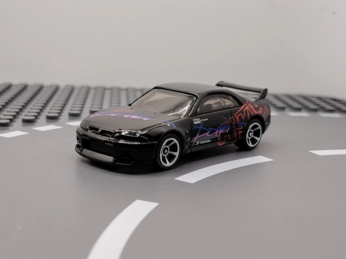 2025 Nissan Skyline GT-R (BCNR33) Black: No Package: Image 3
