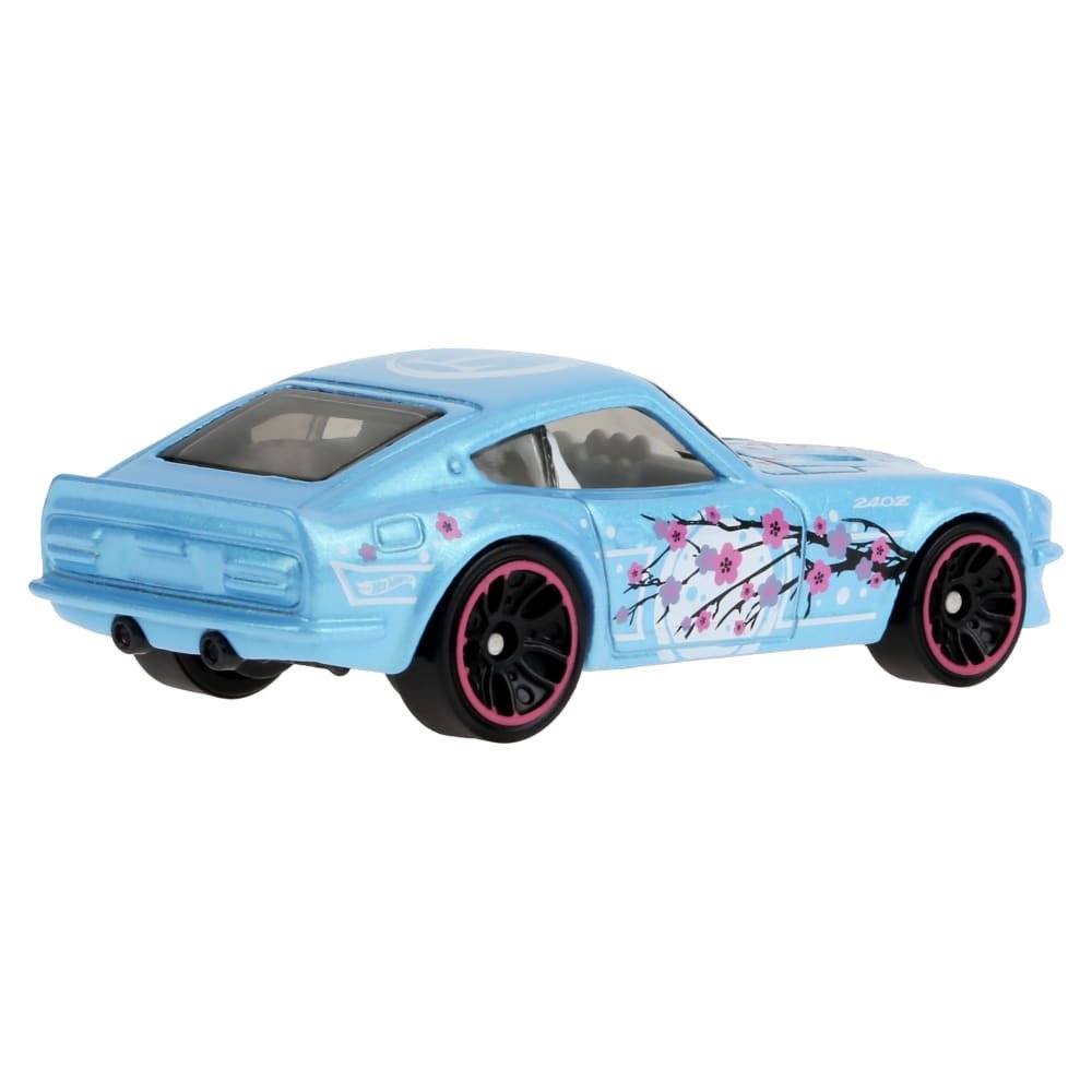 2025 Datsun 240Z Blue: Image 4