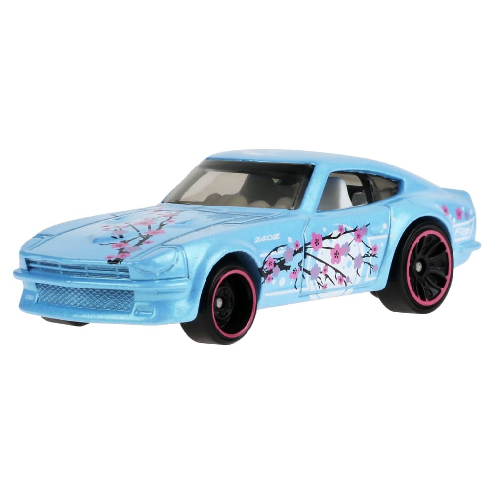 2025 Datsun 240Z Blue: Image 3