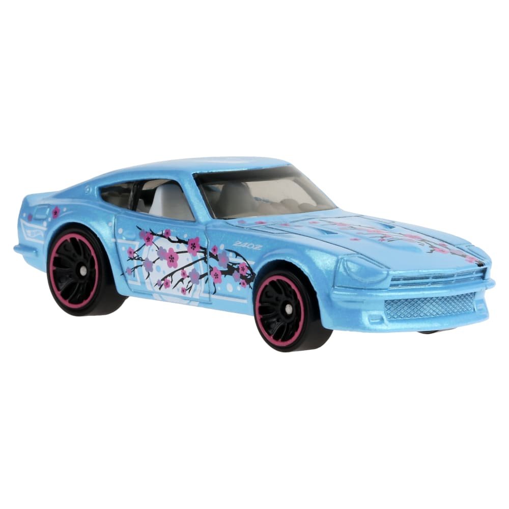 2025 Datsun 240Z Blue: Image 6