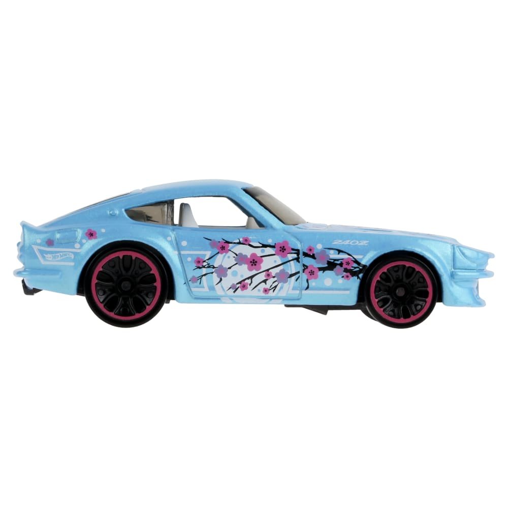 2025 Datsun 240Z Blue: Image 5