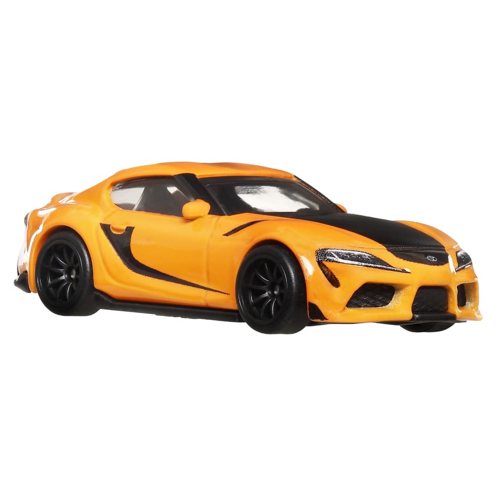 2025 2021 Toyota GR Supra Orange: Image 6