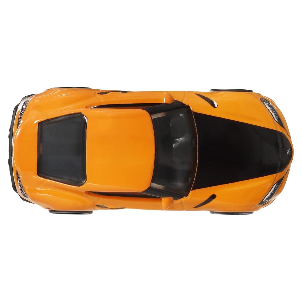 2025 2021 Toyota GR Supra Orange: Image 5