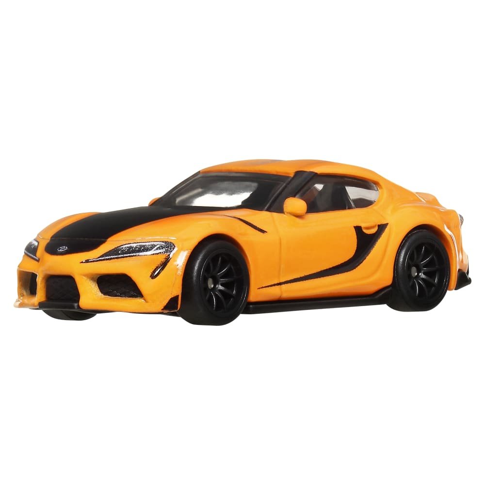 2025 2021 Toyota GR Supra Orange: Image 2