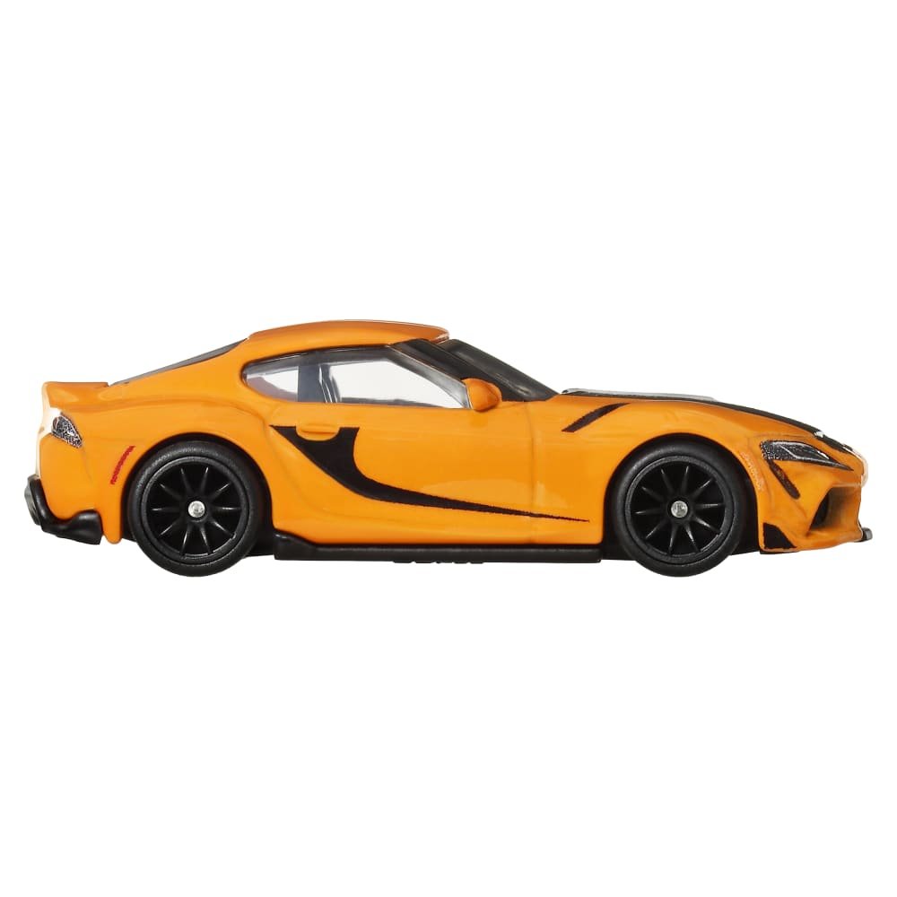 2025 2021 Toyota GR Supra Orange: Image 4