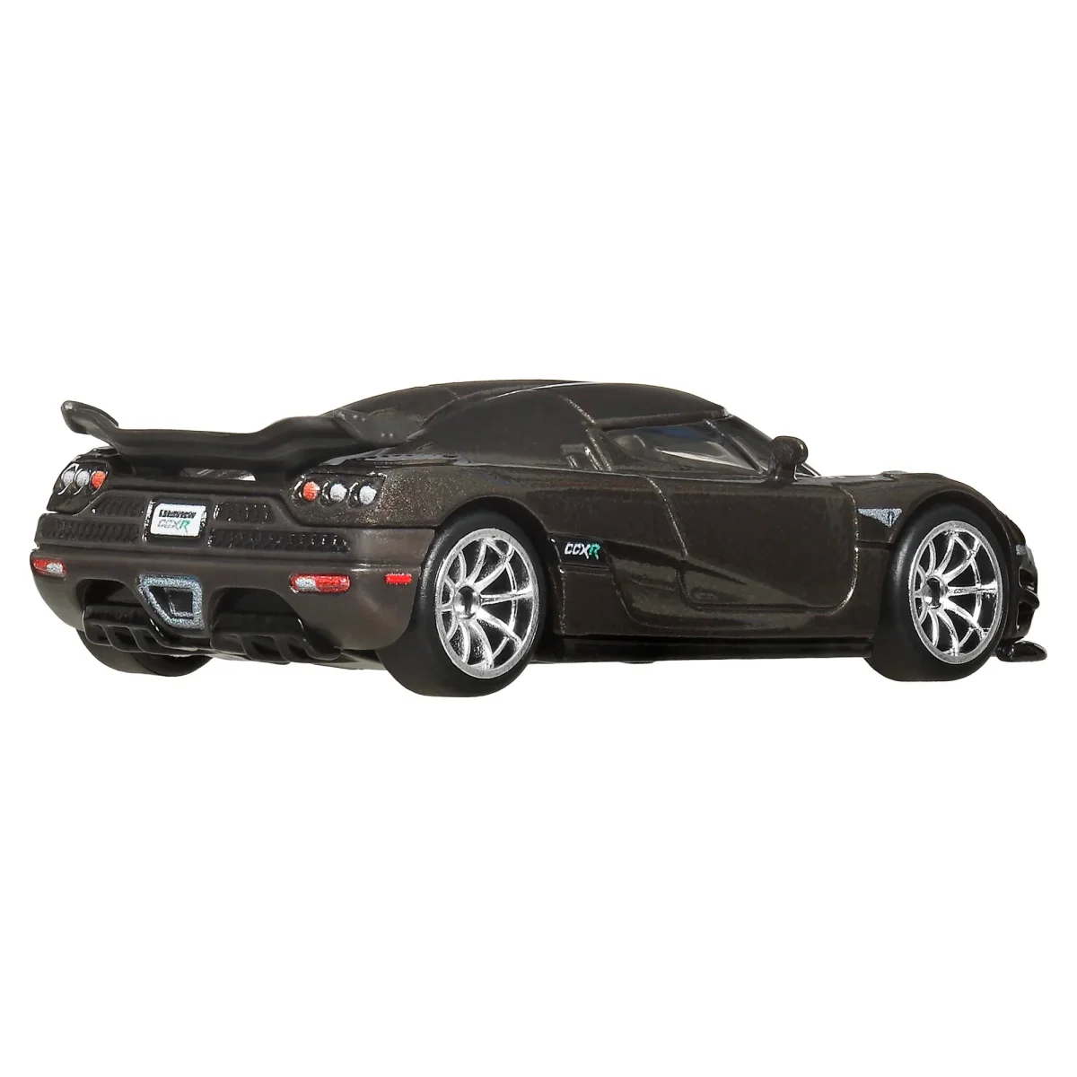 2025 Koenigsegg CCXR Black: Image 4