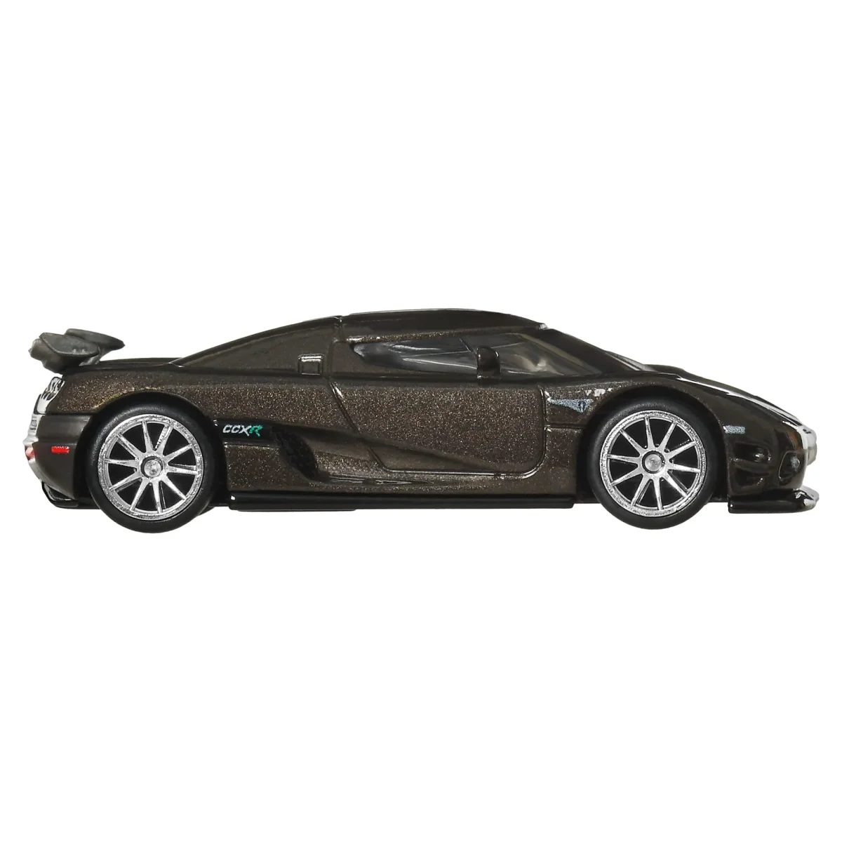 2025 Koenigsegg CCXR Black: Image 5