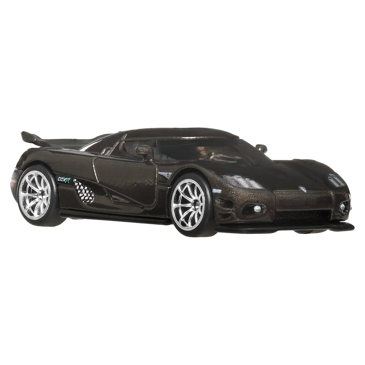 2025 Koenigsegg CCXR Black: Image 2